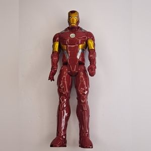 Marvel Avengers Titan Hero Series Iron Man Action Figure B-615261731